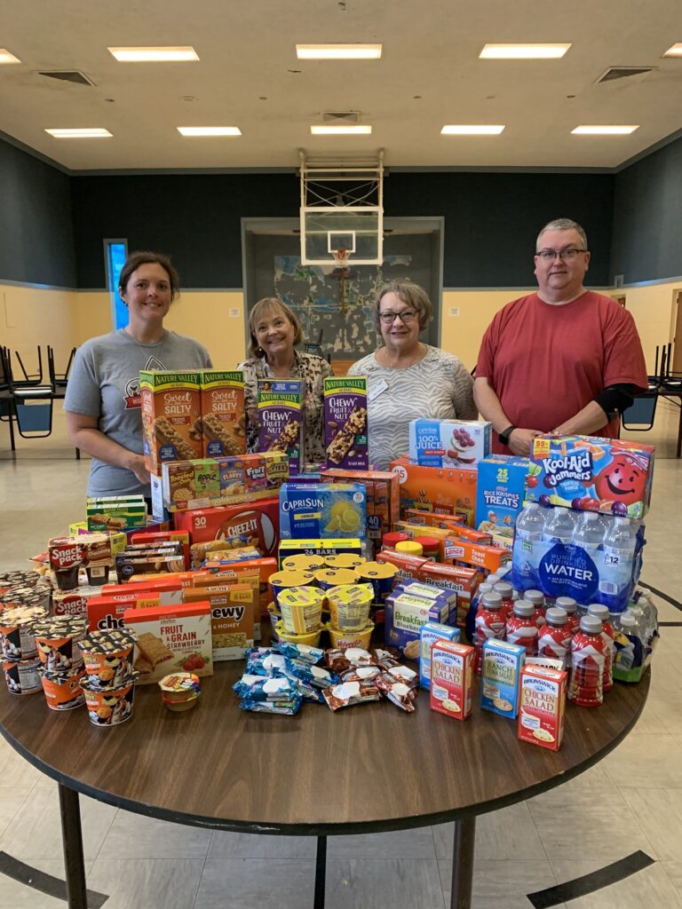 2021 Service to America project @ SLYC